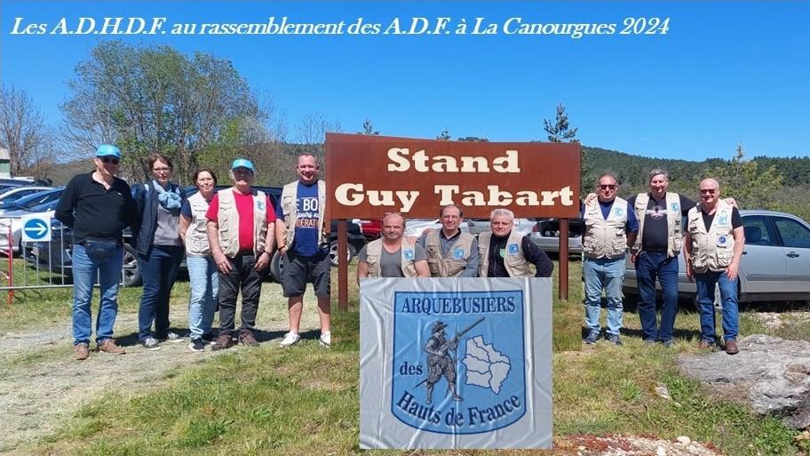 Adhdf la canourgue 2025