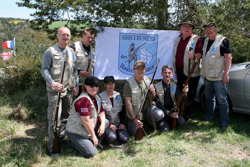 ADHDF à La Canourgue ADF 2016
